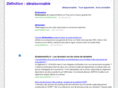 deraisonnable.com