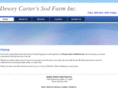 deweycarterssodfarmmiltonfl.com