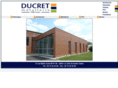 ducret-metallerie.com