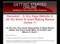 getting-started-online.com