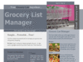 greatgrocerylist.com