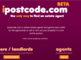 ipostcode.com
