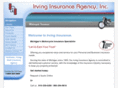 irvingagency.com