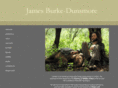 jamesburkedunsmore.com