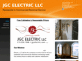 jgcelectric.com