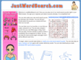 justwordsearch.com