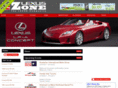 lexuszone.com