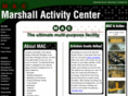 marshallactivitycenter.com