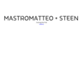 mastromatteosteen.com