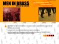 men-in-brass.com