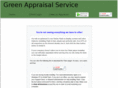 mygreenappraisal.com
