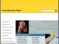 onlinebusinesspages.com