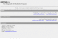 ortho-1click.com