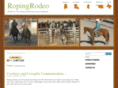 ropingrodeo.com