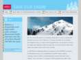 saveoursnow.net
