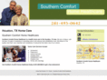 southerncomforthomehealthcare.com