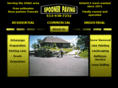 spoonerpaving.com
