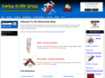 swissknifeshop.co.uk