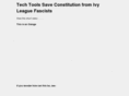tech-tools-save-constitution-from-ivy-league-fascists.com