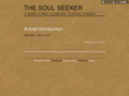 thesoulseeker.com