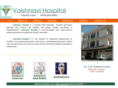 vaishnavihospital.com