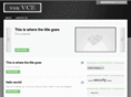voxvce.com
