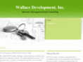 wallace-development.com