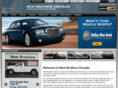 westbrotherschrysler.net