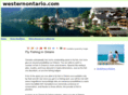 westernontario.com