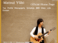 yuki-matsui.com