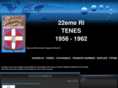 22eme-ri-tenes-1956-1962.com