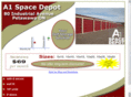 a1spacedepot.com
