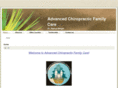 advancedchirofamilycare.com