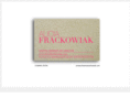 aliciafrackowiak.com