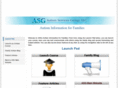 asgfamilyautism.info