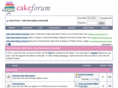 cakeforum.com
