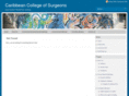 caribbeancollegeofsurgeons.com