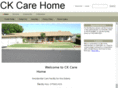 ckcarehome.net