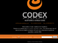 codexconsultores.com