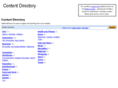 content-directory.co.uk