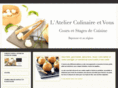 coursdecuisine-latelierculinaireetvous.com