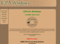 cpawindows.com