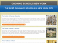 culinaryschoolsinnewyorkcity.com