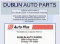 dublinautoparts.com