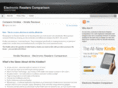 electronicreaderscomparison.com