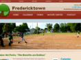 fredericktownparks.org