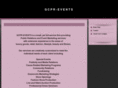 gcpr-events.com