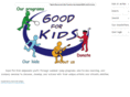 goodforkidsfoundation.org