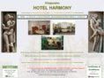 hotelharmonyonline.com