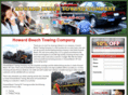 howardbeachtowing.com